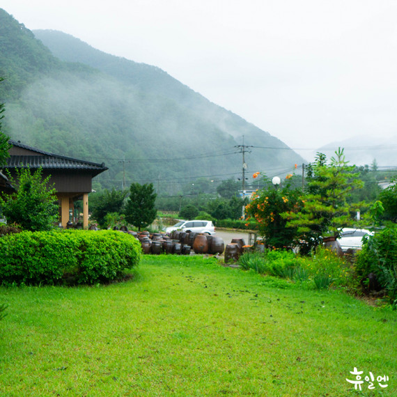 [괴산] 연풍면 새재골 김장