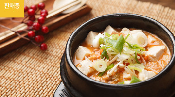 올갱이를 통채로 담은 올갱이 청국장 200g / 1kg